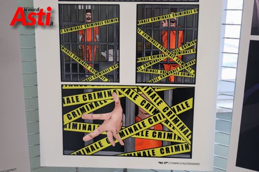 Alcuni scatti della mostra a cura di Efrem Zanchettin Alcuni scatti della mostra a cura di Efrem Zanchettin