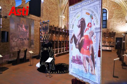 Un'immagine della mostra (Merphefoto) Un'immagine della mostra (Merphefoto)