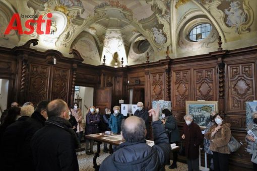 Presentata a Costigliole d'Asti, 'Mercato', personale dell'astigiano Paolo Viola