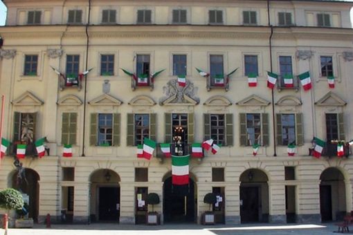 Municipio di San Damiano Municipio di San Damiano