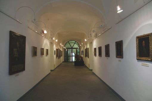 Il museo civico di Moncalvo