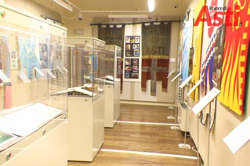Asti senza Palio, ma il suo Museo sarà aperto anche il sabato e la domenica pomeriggio