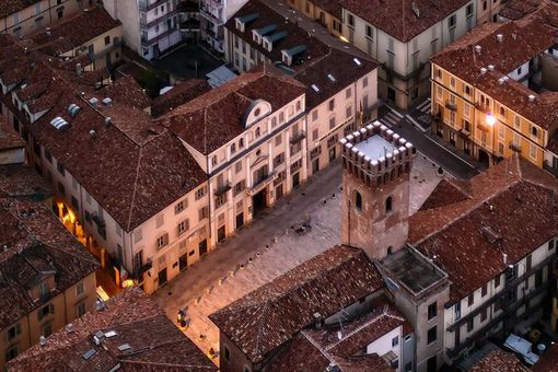 A Nizza Monferrato oggi non attivo il mercato di piazza Garibaldi e via Carlo Alberto. Aperta l'area di piazza XX Settembre [VIDEO]