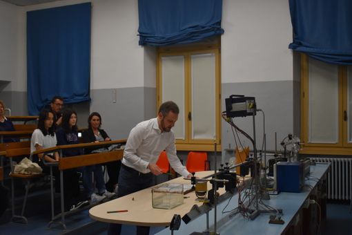 Euripide, Shakespeare e i Queen hanno accompagnato la Notte Nazionale del Liceo Classico