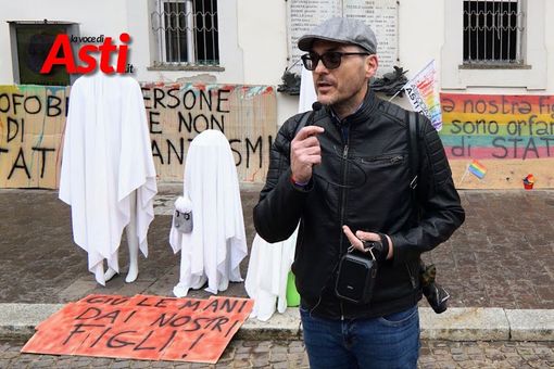 Il responsabile politiche di genere, diritti, politiche LGBTQI+ del Pd Patrizio Onori Il responsabile politiche di genere, diritti, politiche LGBTQI+ del Pd Patrizio Onori