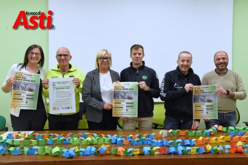 Alcune immagini della presentazione (Merphefoto e Betty Martinelli)