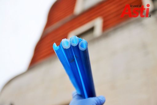 I lavori per la posa della fibra ad Asti termineranno per fine anno. Le scuse del sindaco per i disagi [VIDEO]