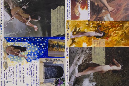 Chieri (TO): al via la mostra di CAYETANA LLOPIS ÁLVAREZ “DIARIO de LUZ, Quando la fotografia incontra la pittura”