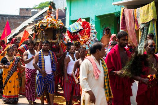 Domani ad Astiss un viaggio tra i popoli dell'Orissa