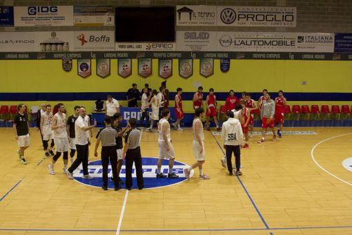 Serie C: successo della Secursat SBA a Corneliano con Vado [FOTO]