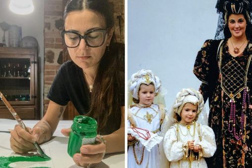 Federica Caviglia, Elisabetta Lovisone Federica Caviglia, Elisabetta Lovisone
