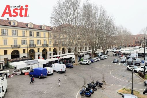 &quot;La modifica del mercato avrà conseguenze anche sulla collocazione dei banchi della prossima fiera&quot;