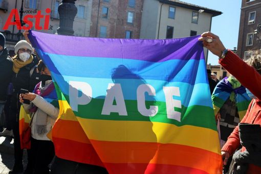 "Cessate il fuoco subito". Nuova manifestazione per la pace "Cessate il fuoco subito". Nuova manifestazione per la pace