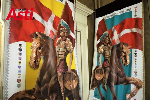 Apre oggi la biglietteria: il Palio di Asti si scalda per fare grande il Settembre astigiano