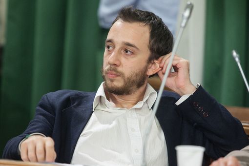 Paolo Furia, segretario regionale uscente del Partito Democratico