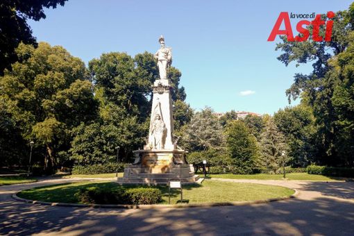 Parco della Resistenza, Asti
