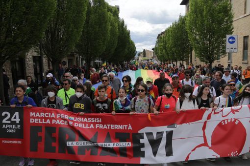 Anche Asti partecipa alla Marcia della Pace PerugiAssisi. Prenotazioni entro domenica 7 maggio Anche Asti partecipa alla Marcia della Pace PerugiAssisi. Prenotazioni entro domenica 7 maggio