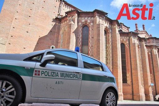 419 le persone controllate dalla Polizia Municipale durante il periodo di &quot;zona rossa&quot; ad Asti