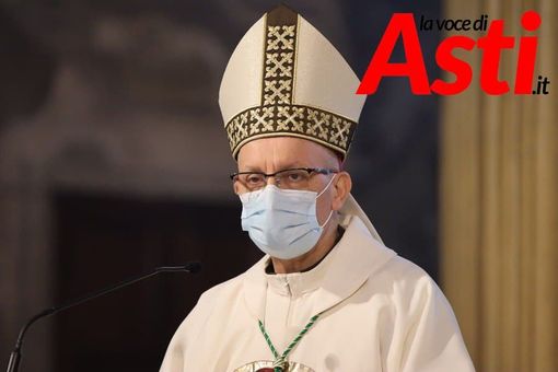Il vescovo Marco Prastaro