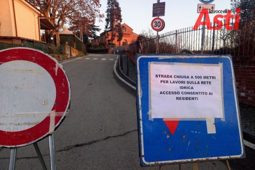 Una vista di Viatosto