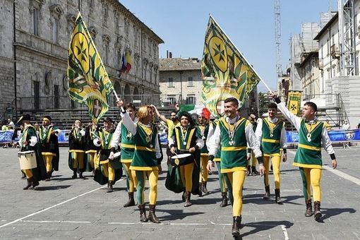 Fisb Tenzone Argentea 2022: ad Ascoli Piceno Ramarri pigliatutto [GALLERIA FOTOGRAFICA]