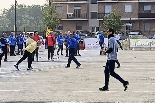 108esima Coppa Città di Asti di bocce: al via il ricchissimo weekend 108esima Coppa Città di Asti di bocce: al via il ricchissimo weekend
