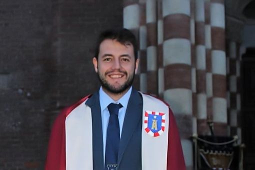 Palio: Borgo San Marzanotto riconferma Rettore Emil Dovico Palio: Borgo San Marzanotto riconferma Rettore Emil Dovico