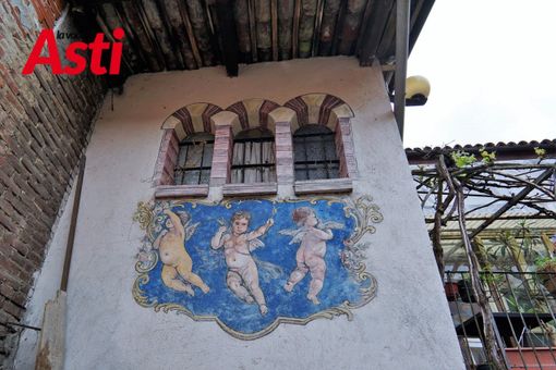 Termina oggi la mostra &quot;Fondi&quot; allo spazio Eo di Asti