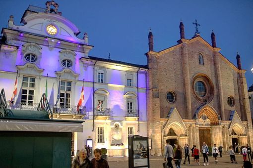 Piazza San secondo fotografata da Efrem Zanchettin - Merfephoto Piazza San secondo fotografata da Efrem Zanchettin - Merfephoto