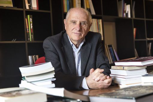 Piercarlo Grimaldi, già rettore dell’Università di Scienze Gastronomiche di Pollenzo e coordinatore del dibattito che aprirà la giornata Piercarlo Grimaldi, già rettore dell’Università di Scienze Gastronomiche di Pollenzo e coordinatore del dibattito che aprirà la giornata