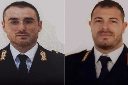 Cordoglio del Piemonte per i poliziotti uccisi a Trieste Cordoglio del Piemonte per i poliziotti uccisi a Trieste