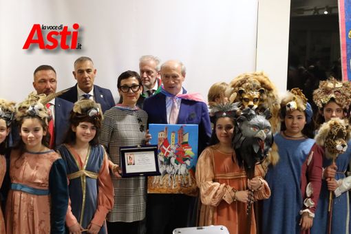 Nella ricca galleria fotografica di Efrem Zanchettin, le immagini della serata con la consegna del premio Nella ricca galleria fotografica di Efrem Zanchettin, le immagini della serata con la consegna del premio