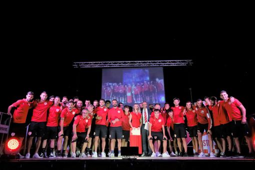 Domani inizia ufficialmente la nuova stagione per l'Asti Calcio (immagini Merfephoto) Domani inizia ufficialmente la nuova stagione per l'Asti Calcio (immagini Merfephoto)