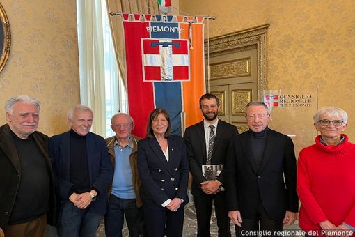 In Piemonte la “rete tematica regionale” per la conoscenza della storia In Piemonte la “rete tematica regionale” per la conoscenza della storia