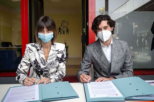 Garante regionale dell’infanzia e Aief insieme per i diritti dei bambini