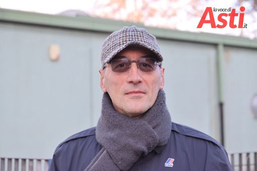 L'assessore all'Ambiente, Renato Berzano L'assessore all'Ambiente, Renato Berzano