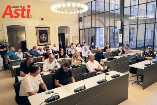 Consiglio del Palio. Rasero: &quot;Vivete al massimo questi 10 giorni che ci separano dalla nostra manifestazione. L'ultima organizzata in questo modo&quot;