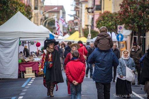 Dal 23 al 24 febbraio a Taggia un viaggio nel passato con i Festeggiamenti di San Benedetto, ecco come vivere l'evento