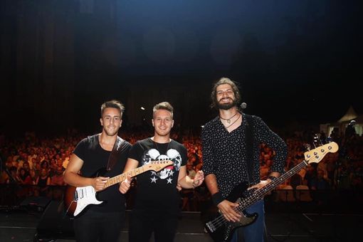 Il sound rock blues dei Rubin Red venerdì sera al Doppio Malto di Asti Il sound rock blues dei Rubin Red venerdì sera al Doppio Malto di Asti