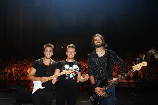 Rubin Red in concerto al Michelerio, giovedì 22 luglio alle 21