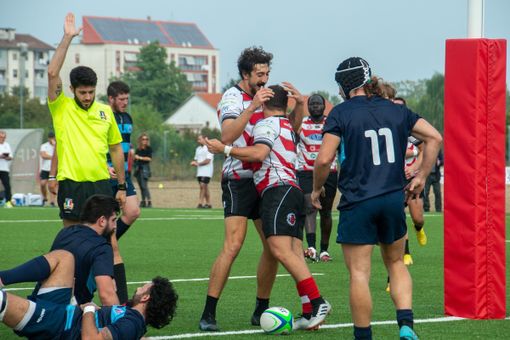 Monferrato Rugby: continua il percorso di crescit. Espugnati i sardi del Capoterra
