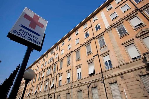 Molti casi in sub-intensiva, pressione sugli ospedali. È quanto riferisce il Dirmei