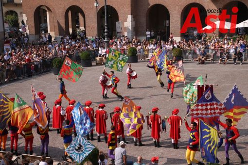 Oggi è Palio! [Fotogallery]