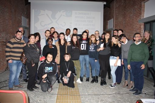 "La Shoah delle donne". Letture e testimonianze di donne reduci dal campo di concentramento di Rsvensbuck, al CPIA di Asti