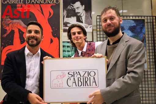 L'inaugurazione dello spazio con l'assessore Candelaresi, Alessandro Guarino e Gregorio Furnari (MerfePhoto) L'inaugurazione dello spazio con l'assessore Candelaresi, Alessandro Guarino e Gregorio Furnari (MerfePhoto)