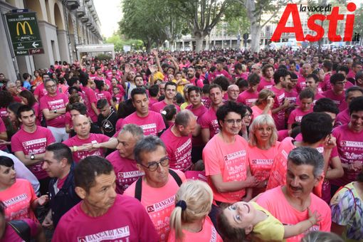 La partenza del 2019