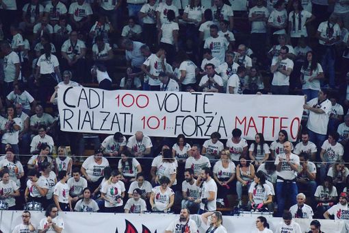 Foto tratte dal profilo Facebook