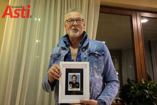 Stefano Tacconi ieri sera da 'Mariuccia' (MerfePhoto) Stefano Tacconi ieri sera da 'Mariuccia' (MerfePhoto)