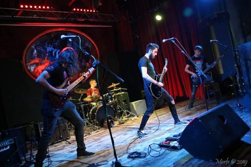 Speciale AstiMusica: cinque domande a Tempestuous Sea, opening for Morgan &amp; Andy dei Bluvertigo con Massimo Cotto