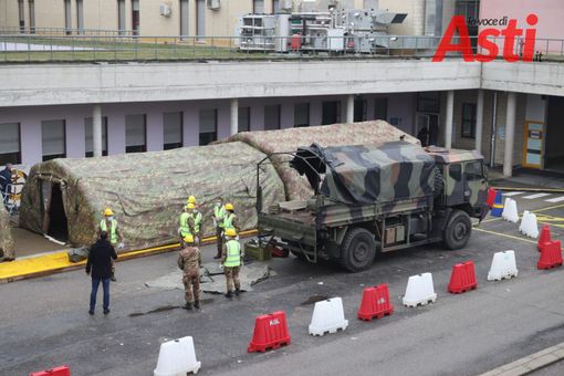In Piemonte il livello Rt è sceso e risulta poco sopra l'1. Messori Ioli (Asl At): &quot;Non bisogna eccedere con l'ottimismo e mantenere i comportamenti precauzionali&quot;